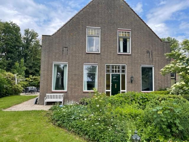 Villa Domaine De La Bergerie Zuid-Beijerland Exterior foto